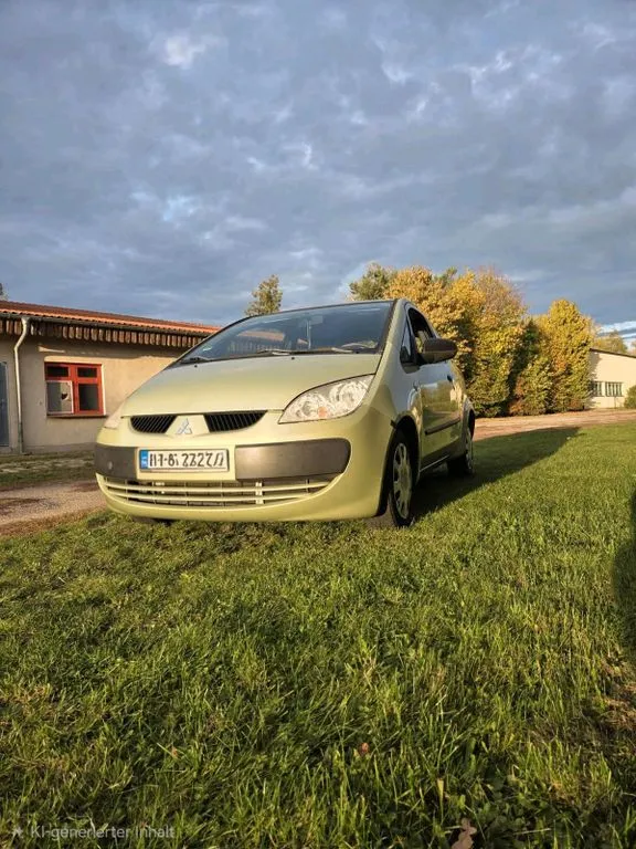 Mitsubishi Colt