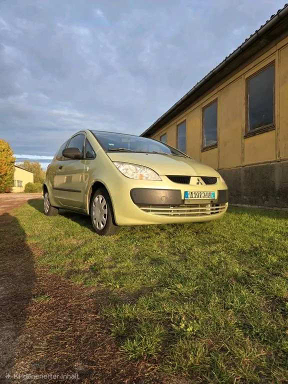 Mitsubishi Colt