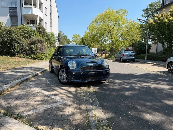 MINI Cooper S