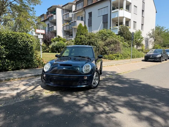 MINI Cooper S