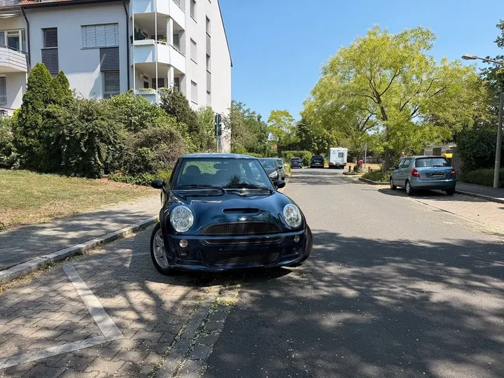 MINI Cooper S