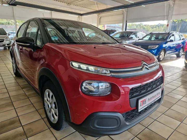 Citroën C3