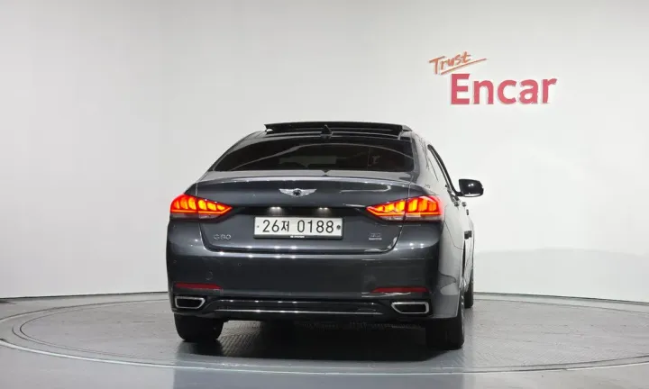Genesis G80