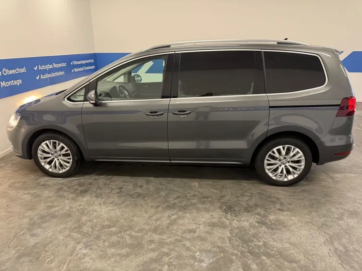 Volkswagen Sharan