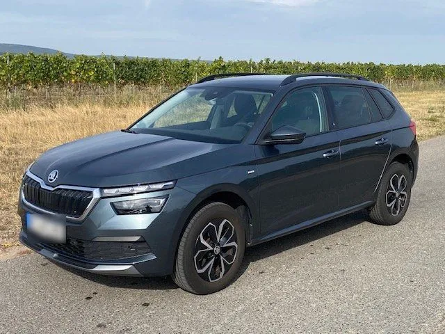 Škoda Kamiq