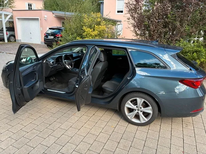 Seat Leon