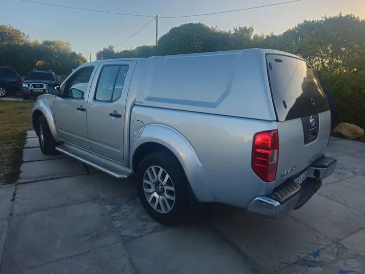 Nissan Navara