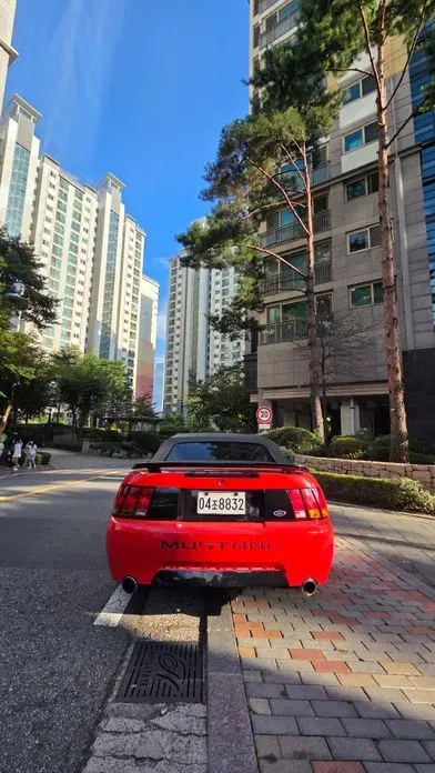 Ford Mustang