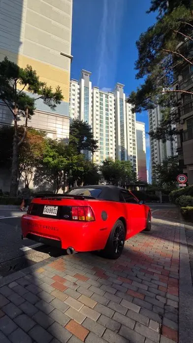Ford Mustang