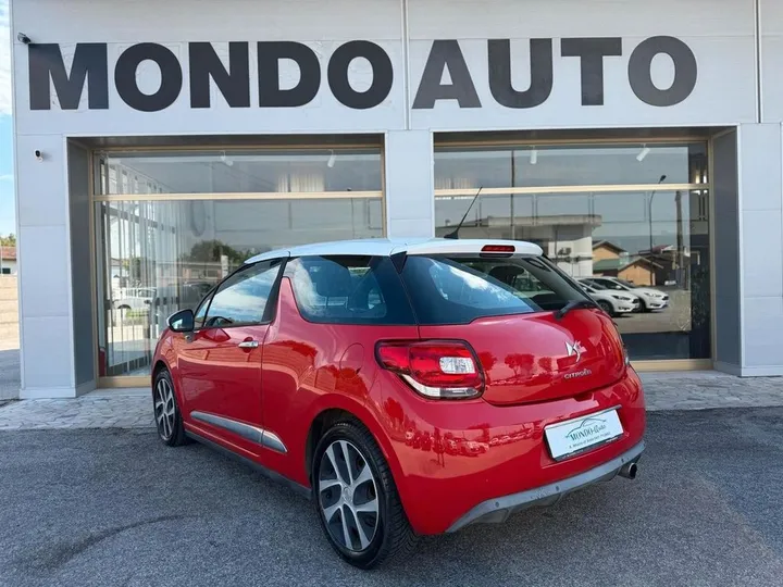 DS Automobiles DS3