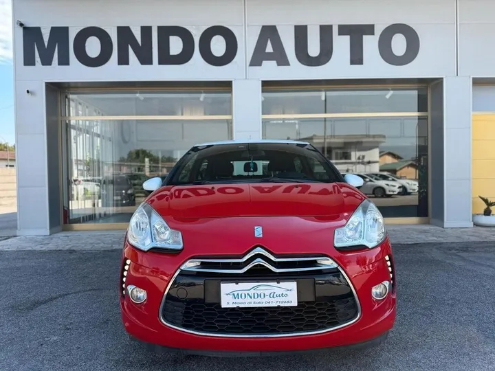 DS Automobiles DS3