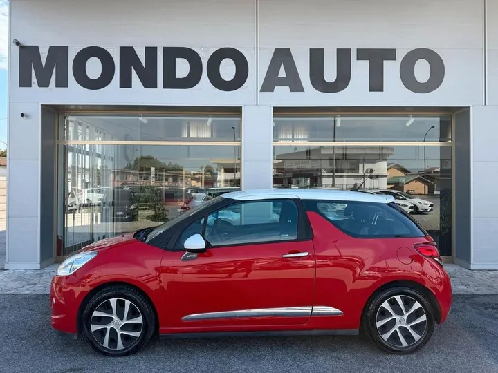 DS Automobiles DS3
