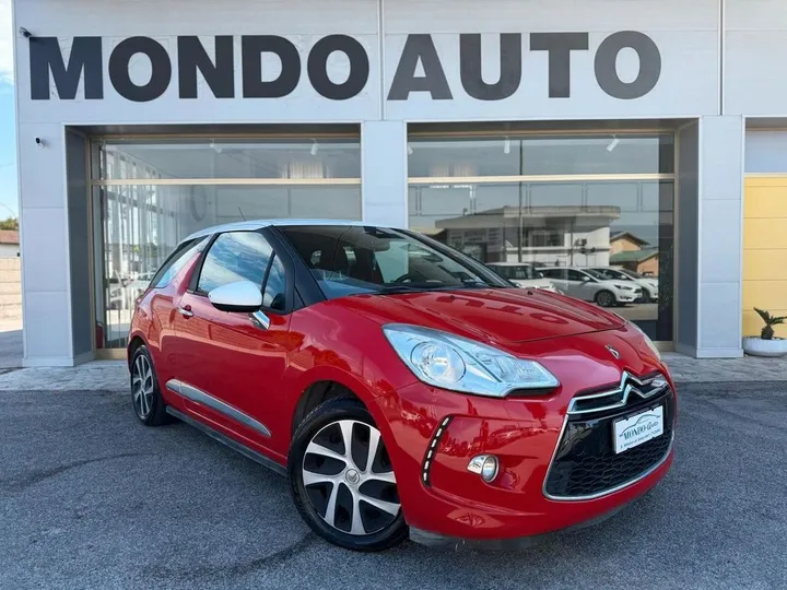 DS Automobiles DS3