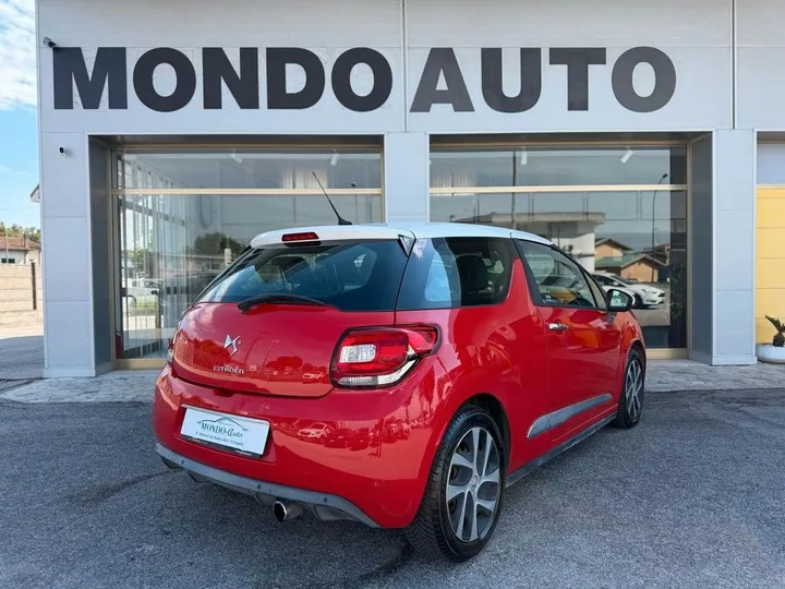 DS Automobiles DS3