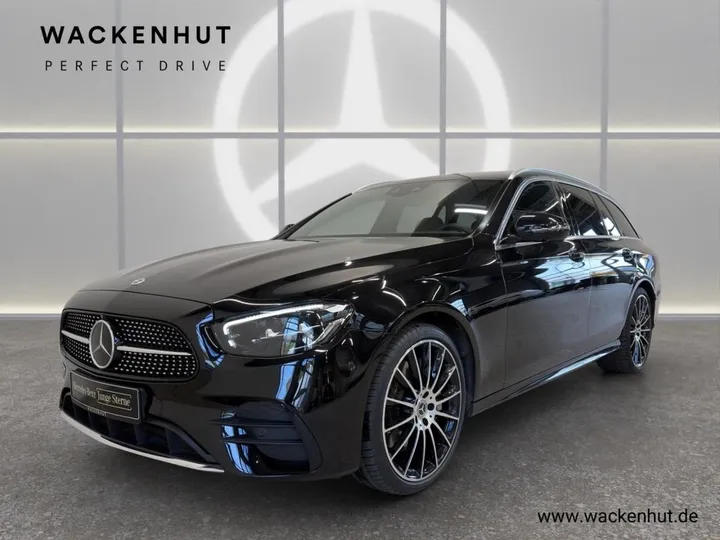 Mercedes-Benz E 400