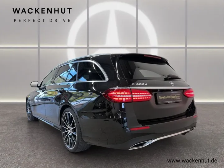 Mercedes-Benz E 400