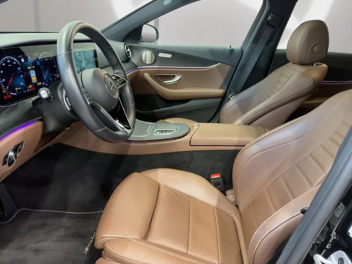 Mercedes-Benz E 400