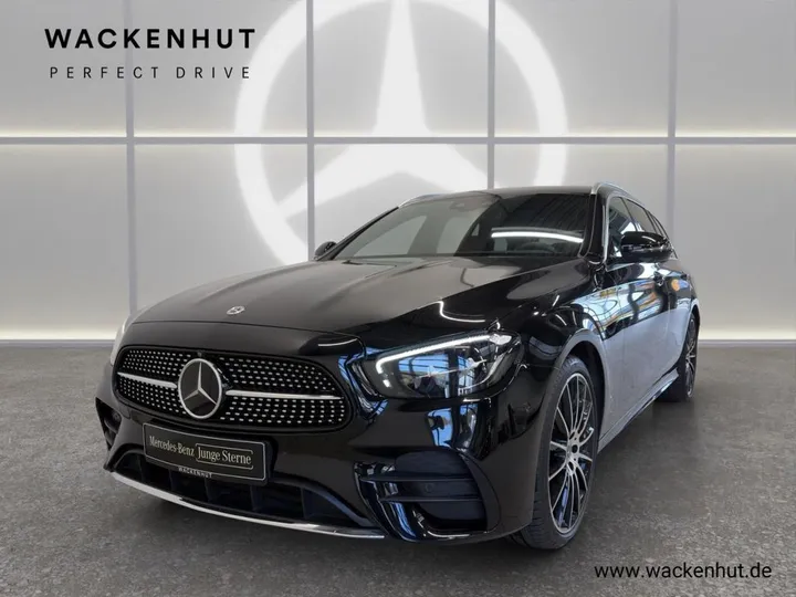 Mercedes-Benz E 400