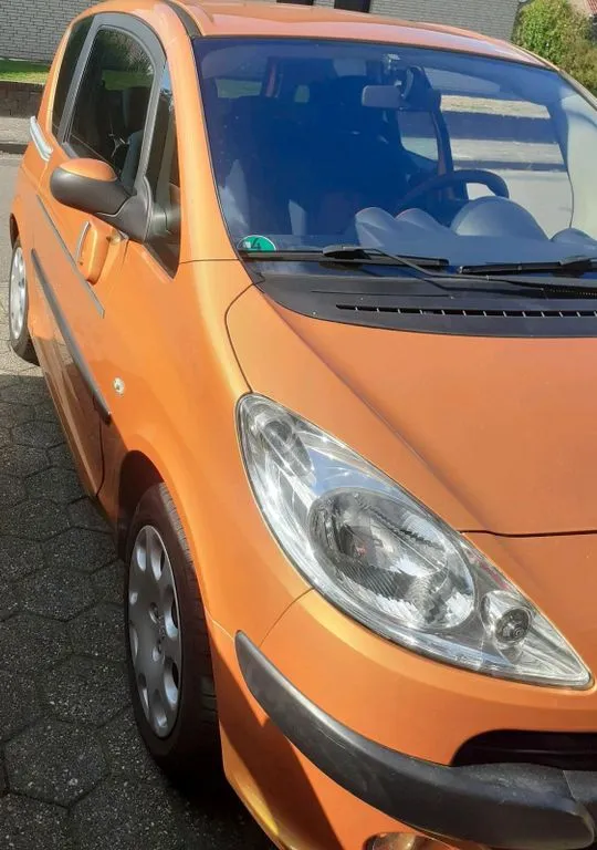 Peugeot 1007