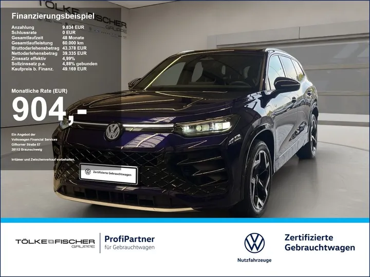 Volkswagen Tayron