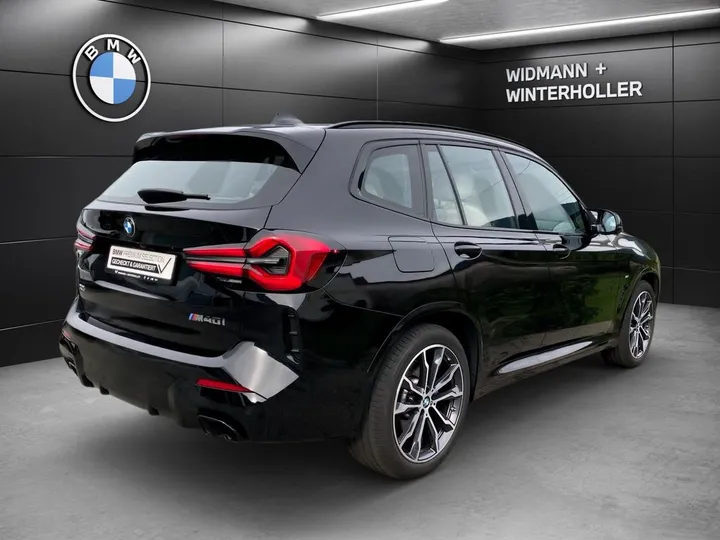 BMW X3 M40