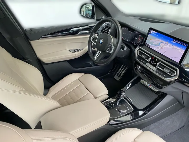 BMW X3 M40