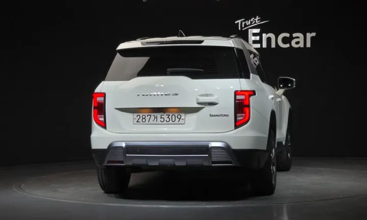 KG_Mobility_Ssangyong Torres