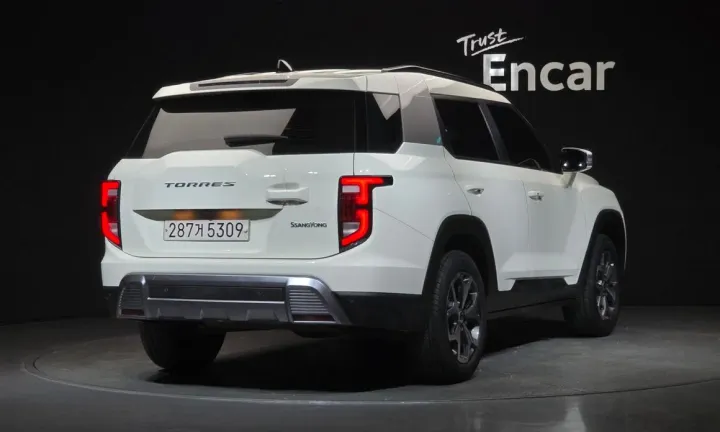 KG_Mobility_Ssangyong Torres