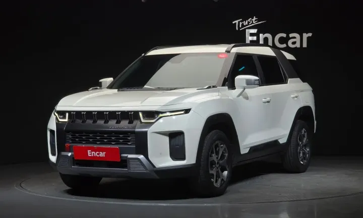 KG_Mobility_Ssangyong Torres