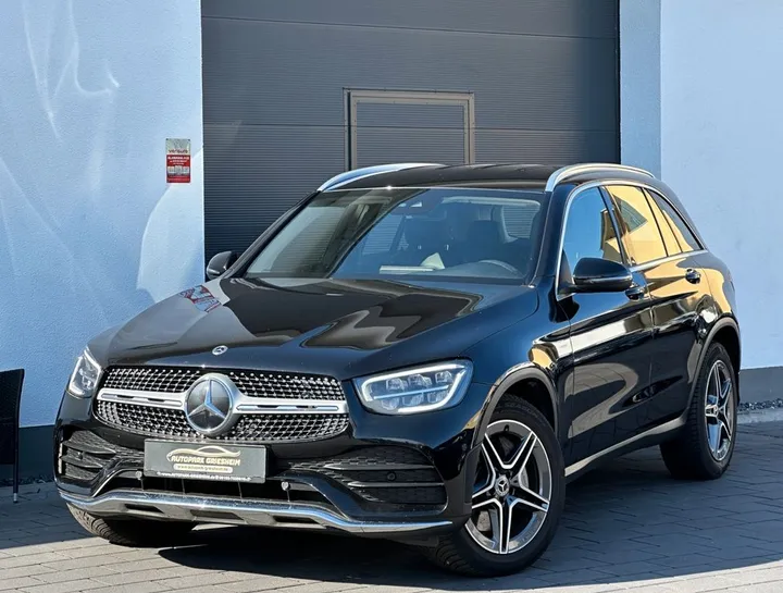 Mercedes-Benz GLC 200