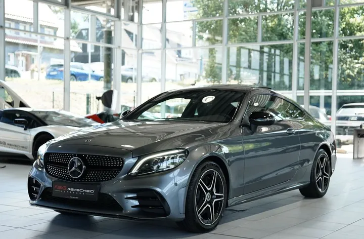Mercedes-Benz C 300