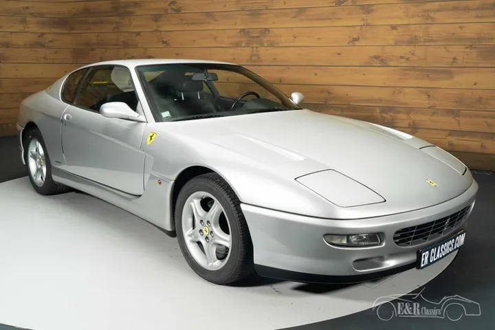 Ferrari 456