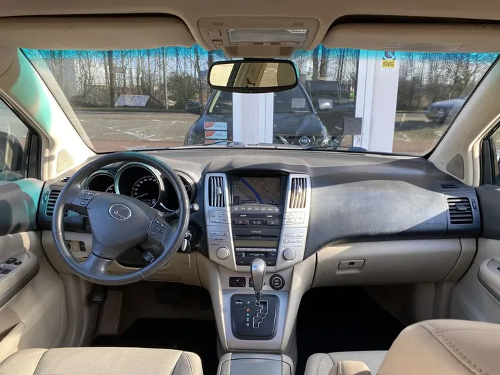 Lexus RX 400