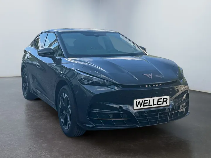 Cupra Tavascan