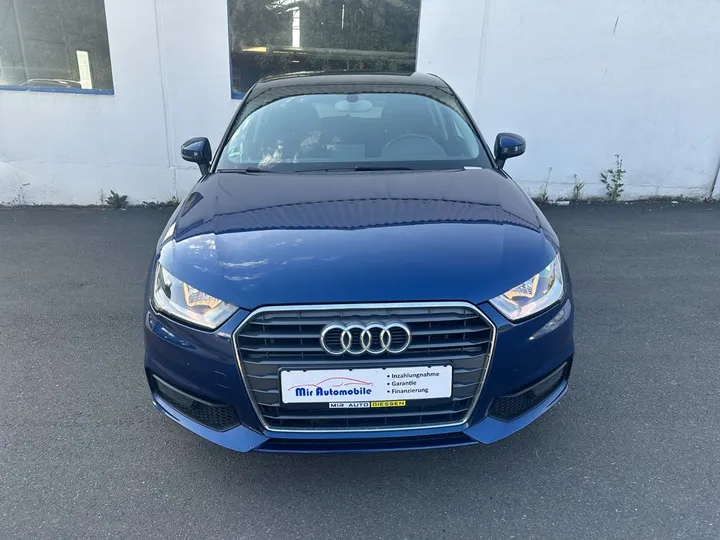 Audi A1