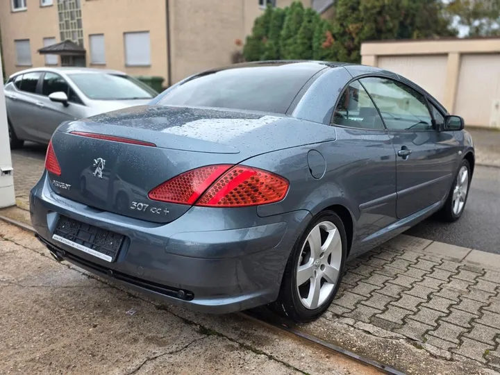 Peugeot 307