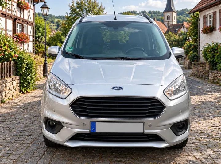 Ford Tourneo Courier