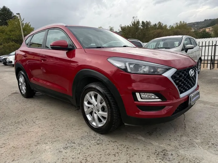 Hyundai TUCSON