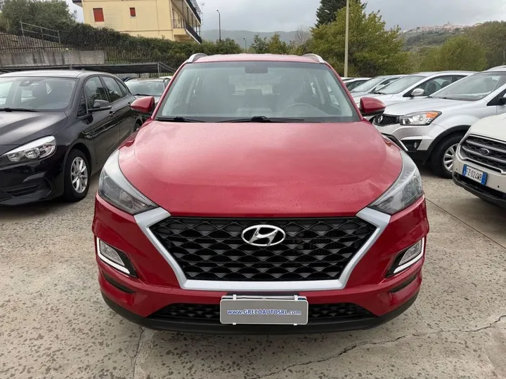 Hyundai TUCSON