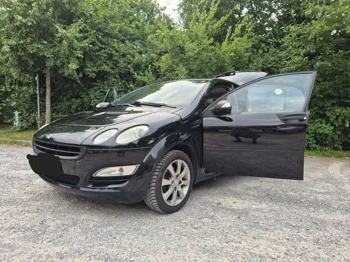 Smart ForFour