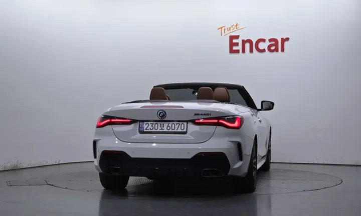 BMW 4-Series