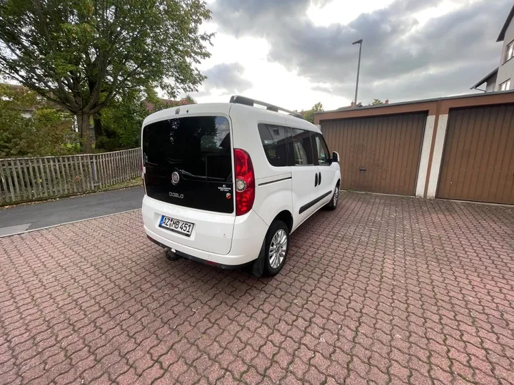 Fiat Doblo