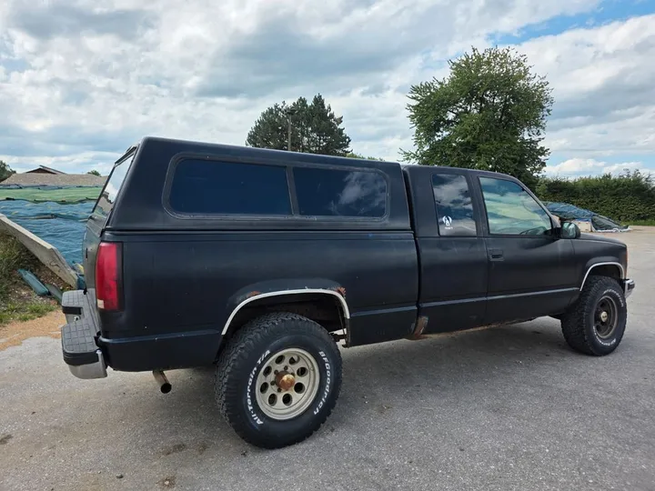 Chevrolet Silverado