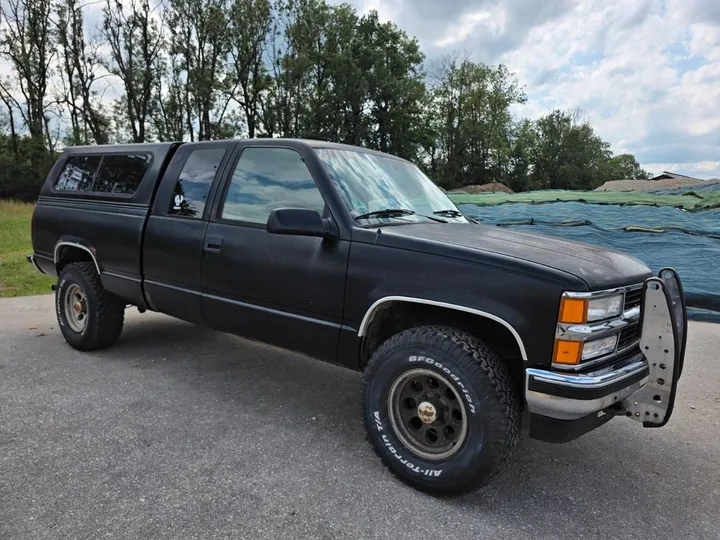 Chevrolet Silverado