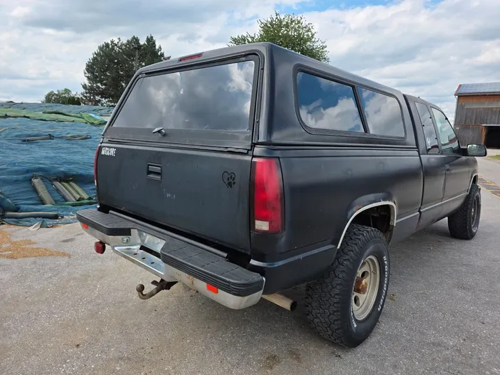 Chevrolet Silverado