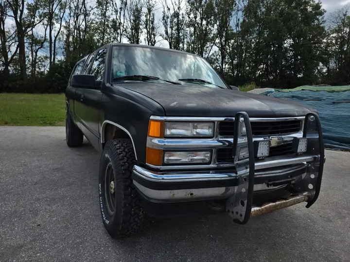 Chevrolet Silverado