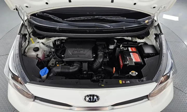 Kia morning