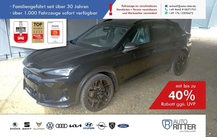 Cupra Formentor