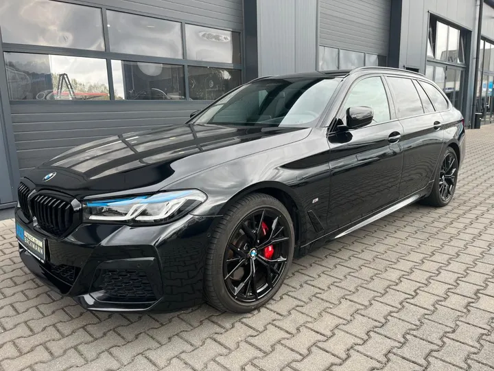 BMW 530