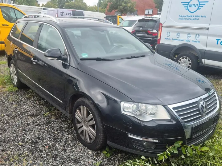 Volkswagen Passat Variant